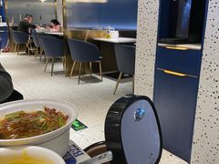 大堂-兰湘子·湘菜小炒(济南领秀城店)