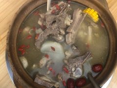 -蔡记·九米羊肉炉(东渡店)