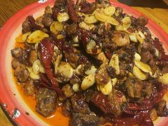 -柴窝堡22号辣子鸡·传承新疆菜