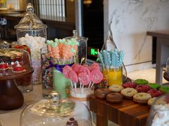 -上海苏宁宝丽嘉酒店·Cafe Bellagio西餐厅