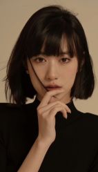 -I+造型烫发染发