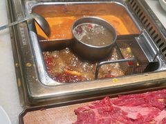 -巴渝瓦肆重庆鲜火锅(宝龙环湖店)