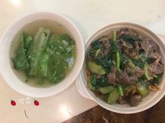 牛肉介兰炒粿条-福合埕牛肉丸(水仙园店)