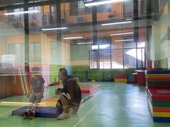 -酷迈儿童体能运动馆(九棵树店)