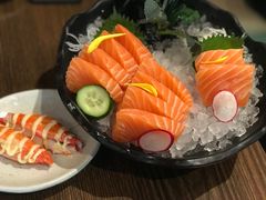 灸烧北海道蟹棒-大雄寿司(中华广场店)