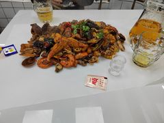-老地方啤酒屋·海鲜青岛菜大排档(台东步行街店)