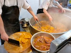 卤煮锅-门框胡同百年卤煮(新街口店)