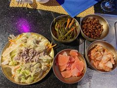 -亚龙湾红树林度假酒店-韩轩韩餐厅