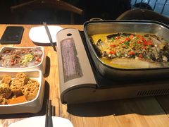 -半天妖烤鱼(方庄店)