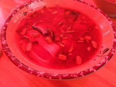 黄瓜皮牛肉-刘氏三和面馆