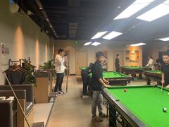 -云川台球(马甸店)