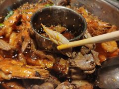 -喜虾客·大虾火锅(郑州无限城店)