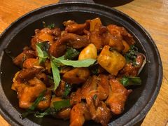 九层塔三杯鸡-Let's Taipei 非常烘焙(太古里店)