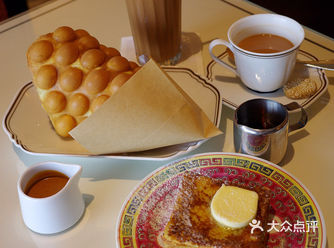 真心建议每个来香港旅游的人都要来吃他家！