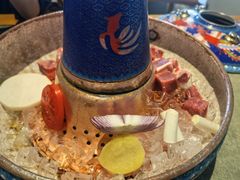 -贰重天冰煮羊自助火锅(东坝店)