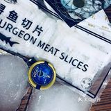 卡露伽鱼子的多种餐搭，家食的仪式感