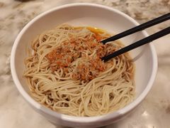 蟹黄拌面-耿福兴(罍街店)