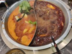 -刘一手重庆火锅(万达广场店)