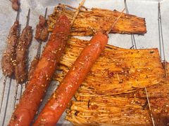 -东北特色烧烤(赣榆店)