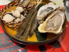 -恭喜上堓砂锅焗·海鲜大排档(闵行龙湖店)