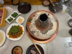 -京门老爆三·铜锅涮肉 爆肚(望京店)