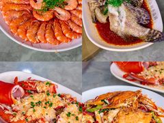 -四川小胡子海鲜(丁村万人海鲜广场店)