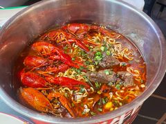 -京悦南门涮羊肉·羊蝎子火锅(田林路店)