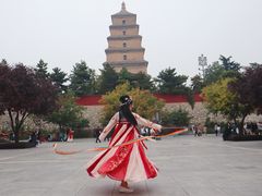 -流光锦时汉服体验馆(雁塔店)