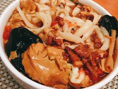 打卤面-并州饭店-中餐厅