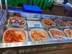 -曾百万小炉小串自助烧烤(高新店)