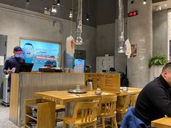 大堂-姜虎东白丁烤肉(苏州中心店)