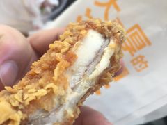 -麦当劳(展览路店)