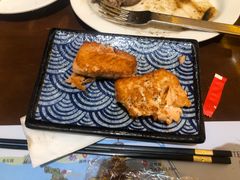 -洲际酒店-第六层自助餐厅