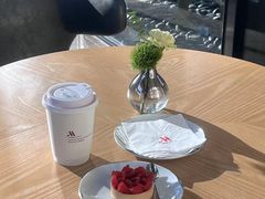 -深圳中洲万豪酒店·咖啡廊