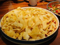 秘制红油拌面-马头巷·食景园(苏州总店)