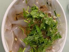 凉拌拉皮-胖子菜馆(隆昌路店)