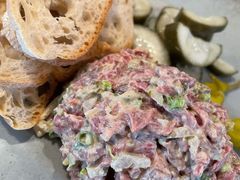 生牛肉塔塔-Apollo·西班牙小酒馆(安福路店)