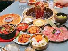 -明洞王妃家烤肉(苏州中心星悦汇店)