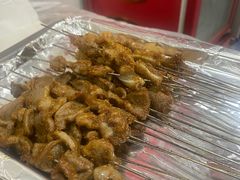 -小胡子祥彪烧烤(徐东店)