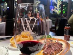 -Wolfgang’s Steakhouse 沃夫冈牛排馆(上海白玉兰广场店)