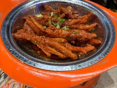 -禧香逢烧烤金牌鸡手王(繁荣路店)