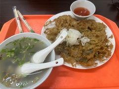-建国蚵煎蚵面