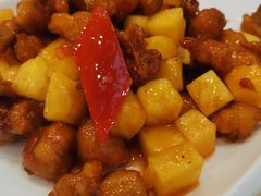 -怡园饭店-餐厅(四望亭店)