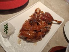 乐山甜皮鸭-茅庐川菜(烟台大悦城店)