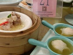 -卡尔顿东方银龙酒店•广西菜•早茶