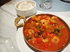 -伊斯坦布尔土耳其清真咖啡餐厅