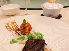 -上海和平饭店龙凤厅 Dragon Phoenix
