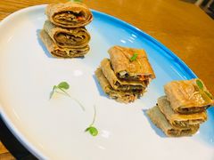 -菩提树·素食餐厅(汇智国际商业中心店)