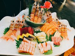 -Mr.Fish鱼鲜生海鲜放题(高德置地冬广场店)
