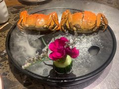 红酒醉蟹-马头巷·食景园(苏州总店)